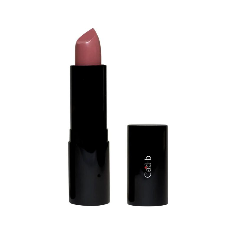 Luxury Cream Lipstick - Parisian Pink - EC3 | Vegan, Paraben Free, Cruelty Free