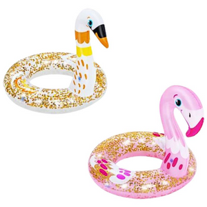 Bestway Flamingo/Swan swimming ring 61cm