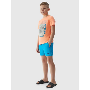 4F Jr swim shorts 4FJWSS24UBDSM066-33S