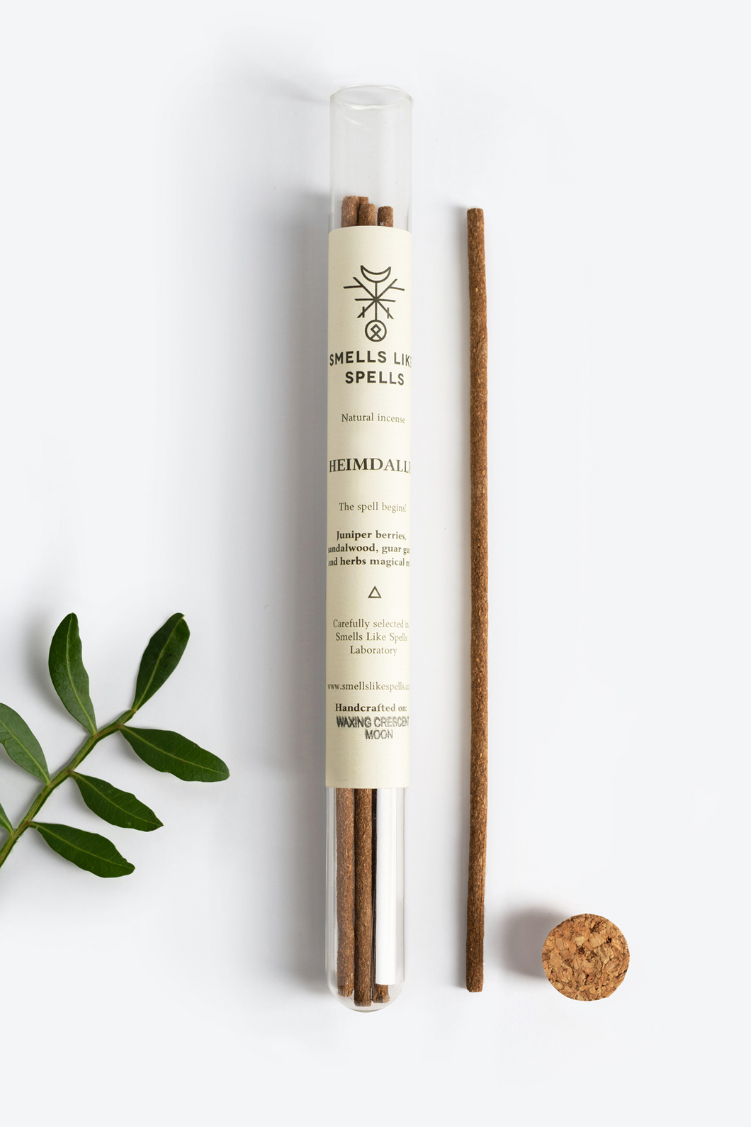 Natural incense HEIMDALLR