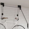 Bike Hoist with Ceiling Mount