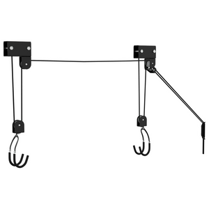 Bike Hoist with Ceiling Mount