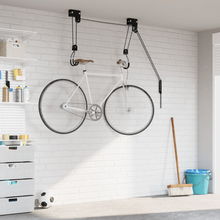 Load image into Gallery viewer, Bike Hoist with Ceiling Mount
