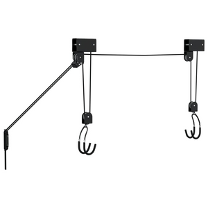 Bike Hoist with Ceiling Mount