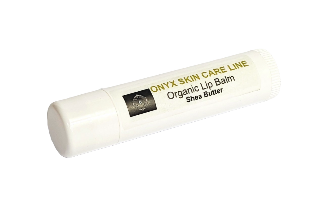 Shea Organic Lip Balm -  ITEM CODE: 647535539836-0