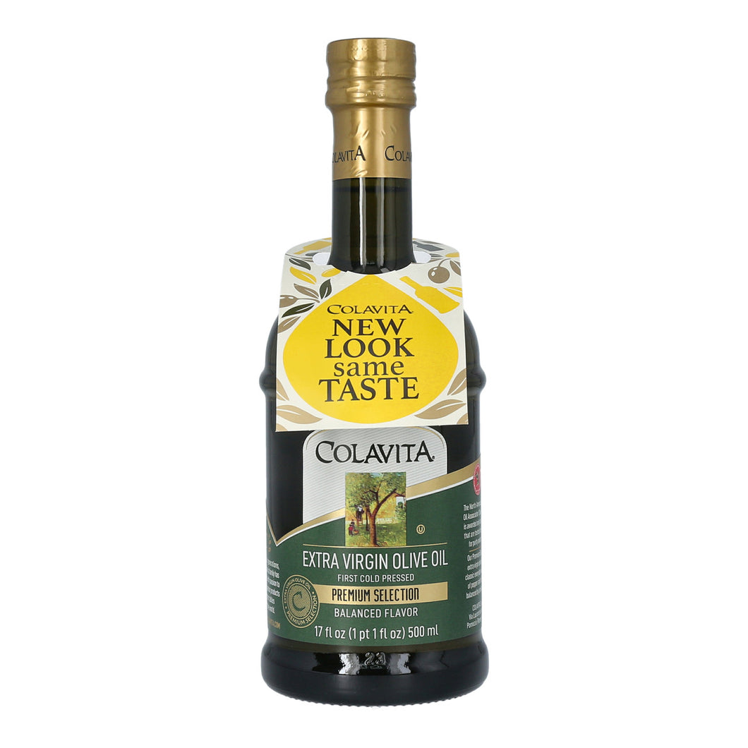 COL XVR OLIVE OIL ( 6 X 17 OZ   )-0