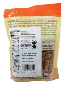 Woodstock Organic Almonds (8x7.5 Oz)-1