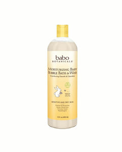 BAB BBATH WASH OATMILK ( 1 X 15 OZ   )-0