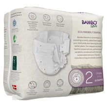 Load image into Gallery viewer, BMBNAT DIAPERS SIZE 2 ( 6 X 32 OZ   )-1
