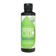 Load image into Gallery viewer, MANITOBA HEMP SEED OIL ( 1 X 12 OZ   )-0
