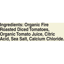 Load image into Gallery viewer, Muir Glen Organic Fire Roasted Diced Tomatoes (12x14.5Oz)-4
