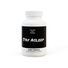 Load image into Gallery viewer, &quot;Stay Asleep&quot; - Sleep Supplement (60 Capsules)
