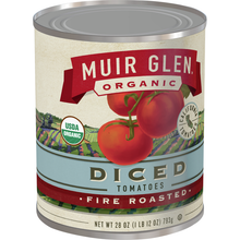 Load image into Gallery viewer, Muir Glen Roasted Dcd Tomato (12x28OZ )-1
