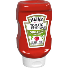 Load image into Gallery viewer, Heinz Organic Tomato Ketchup (6x14 OZ)-10
