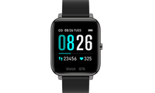 Load image into Gallery viewer, OXITEMP Smart Watch With Live Oximeter, Thermometer And Pulse Monitor With Activity Tracker
