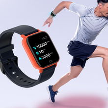 Load image into Gallery viewer, Smart Fit Multi Function Smart Watch Tracker and Monitor
