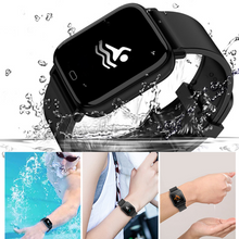 Load image into Gallery viewer, Smart Fit Multi Function Smart Watch Tracker and Monitor
