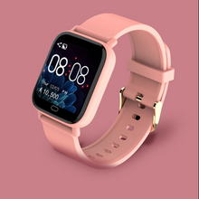 Load image into Gallery viewer, Smart Fit Multi Function Smart Watch Tracker and Monitor
