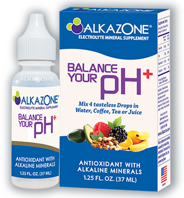 812-01 BALANCE YOUR PH PLUS