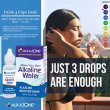 Load image into Gallery viewer, 850 MAKE YOUR OWN ALKALINE WATER
