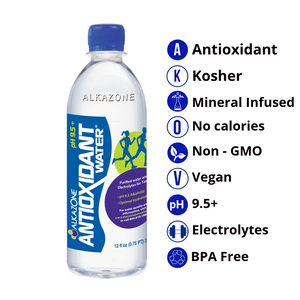 812-24 ANTIOXIDANT WATER