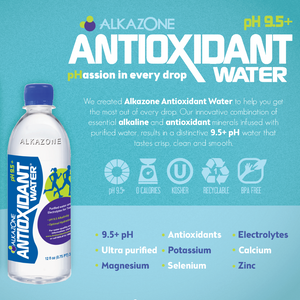 812-24 ANTIOXIDANT WATER