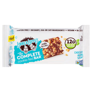 L&L CHOC ALMND CKIE BAR ( 9 X 1.59 OZ   )-3