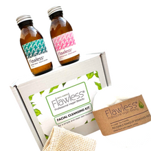 Load image into Gallery viewer, Zero Waste Facial Cleansing Kit-1
