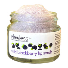 Load image into Gallery viewer, Wild Blackberry Lip Scrub-1
