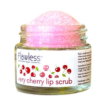 Load image into Gallery viewer, Very Cherry Lip Scrub-1
