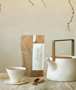 Purify Tea - Eco Paper Bag-2