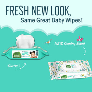 Seventh Generation F&C Baby Wipe Wdgt (12x64CNT )-6