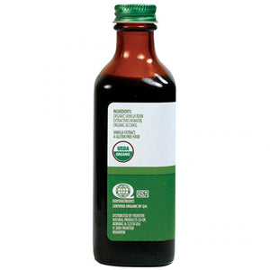 Simply Organic Vanilla Extract (6x4 Oz)-1