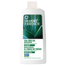 Load image into Gallery viewer, Desert Essence Tea Tree Oil Mouthwash (1x16 Oz)-0
