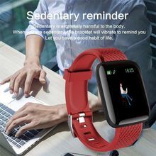 Load image into Gallery viewer, Red  Smart Watch for Men &amp; Women
