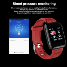 Load image into Gallery viewer, Red  Smart Watch for Men &amp; Women
