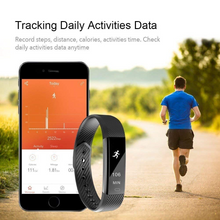 Load image into Gallery viewer, SmartFit Slim Activity Tracker And Monitor Smart Watch With FREE Extra Band
