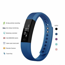 Load image into Gallery viewer, SmartFit Slim Activity Tracker And Monitor Smart Watch With FREE Extra Band
