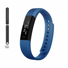 Load image into Gallery viewer, SmartFit Slim Activity Tracker And Monitor Smart Watch With FREE Extra Band
