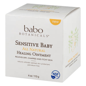 BAB SENS BBY FF OINTMNT ( 1 X 4 OZ   )-2