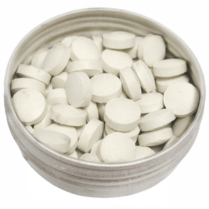 REDUCED PRICE Zero Waste Toothpaste Tablets - Fresh Peppermint-0