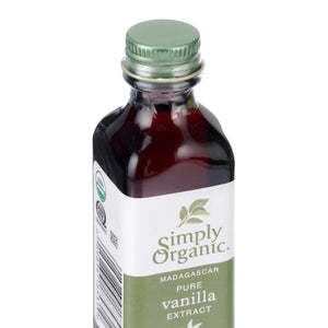 Simply Organic Vanilla Beans (6x2 Oz)-5