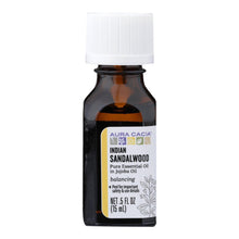 Load image into Gallery viewer, AC INDIAN SNDLWD ESS OIL ( 1 X 0.5 OZ   )-0
