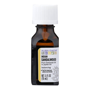 AC INDIAN SNDLWD ESS OIL ( 1 X 0.5 OZ   )-0