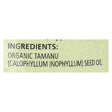 Load image into Gallery viewer, Aura Cacia Nourishing Tamanu Oil (1x1 Oz)-1
