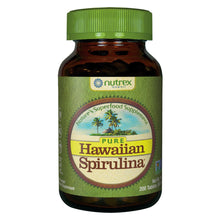 Load image into Gallery viewer, Nutrex Hawaii Spirulina Tabs 500 Mg (1x200 TAB)-0
