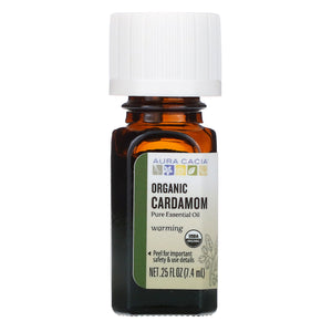 OG2 AC ESS OIL CARDAMON ( 1 X 0.25 OZ   )-0