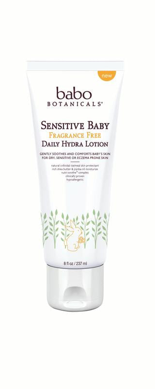 BAB SENS BBY FF DLY LTN ( 1 X 8 OZ   )-0