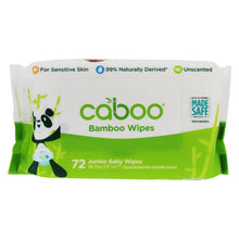 Load image into Gallery viewer, CABOO BABY WPS BMBO 72CT (12x1.00)-0
