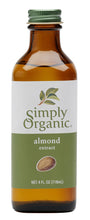 Load image into Gallery viewer, Simply Organic Almond Extract (6x4 Oz)-0
